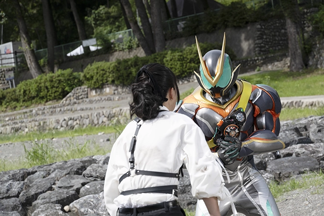 万津美浪｜登場人物｜仮面ライダーゼッツ｜テレビ朝日