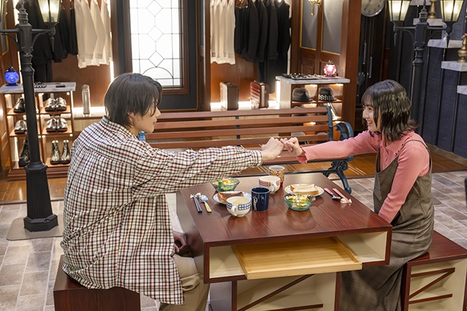 万津美浪｜登場人物｜仮面ライダーゼッツ｜テレビ朝日