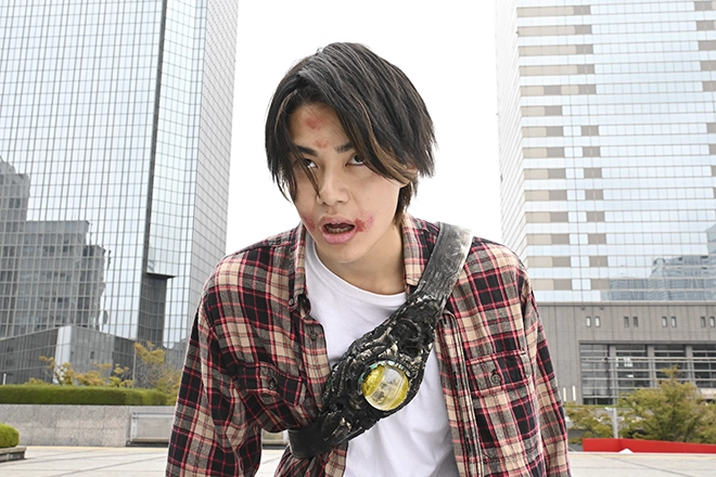 万津 莫/仮面ライダーゼッツ｜登場人物｜仮面ライダーゼッツ｜テレビ朝日