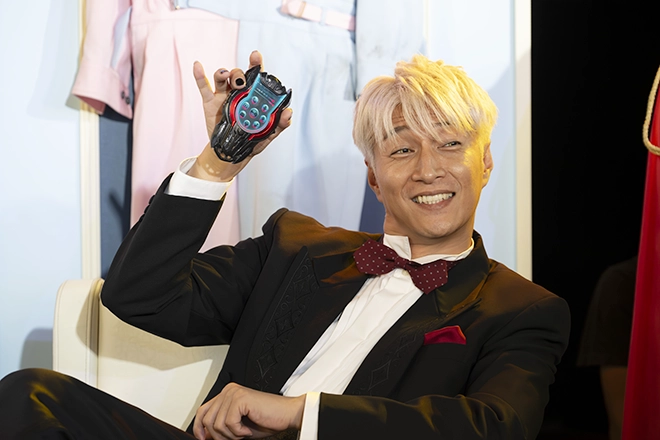 ジーク/仮面ライダードォーン｜登場人物｜仮面ライダーゼッツ｜テレビ朝日