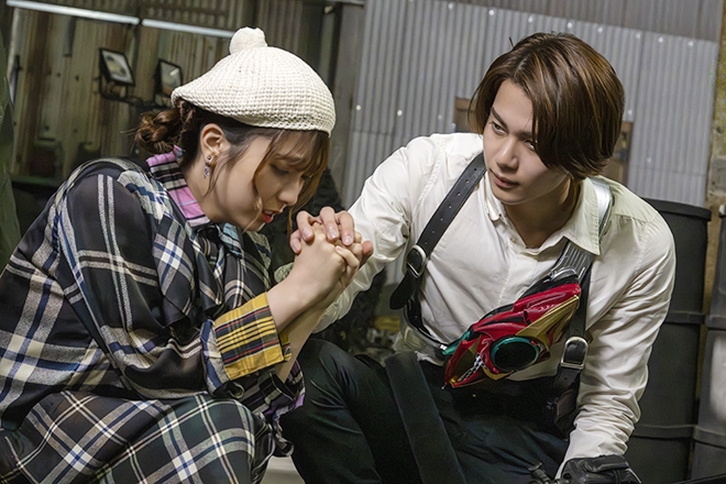 ねむ|登場人物|仮面ライダーゼッツ|テレビ朝日 ねむ|登場人物|仮面ライダーゼッツ|テレビ朝日