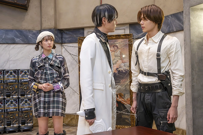 ねむ｜登場人物｜仮面ライダーゼッツ｜テレビ朝日