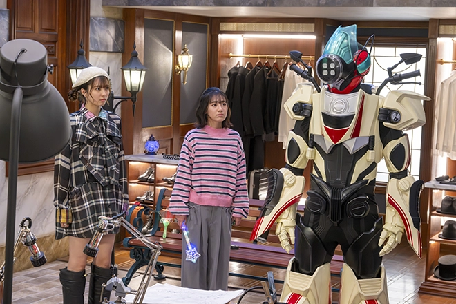 ねむ｜登場人物｜仮面ライダーゼッツ｜テレビ朝日