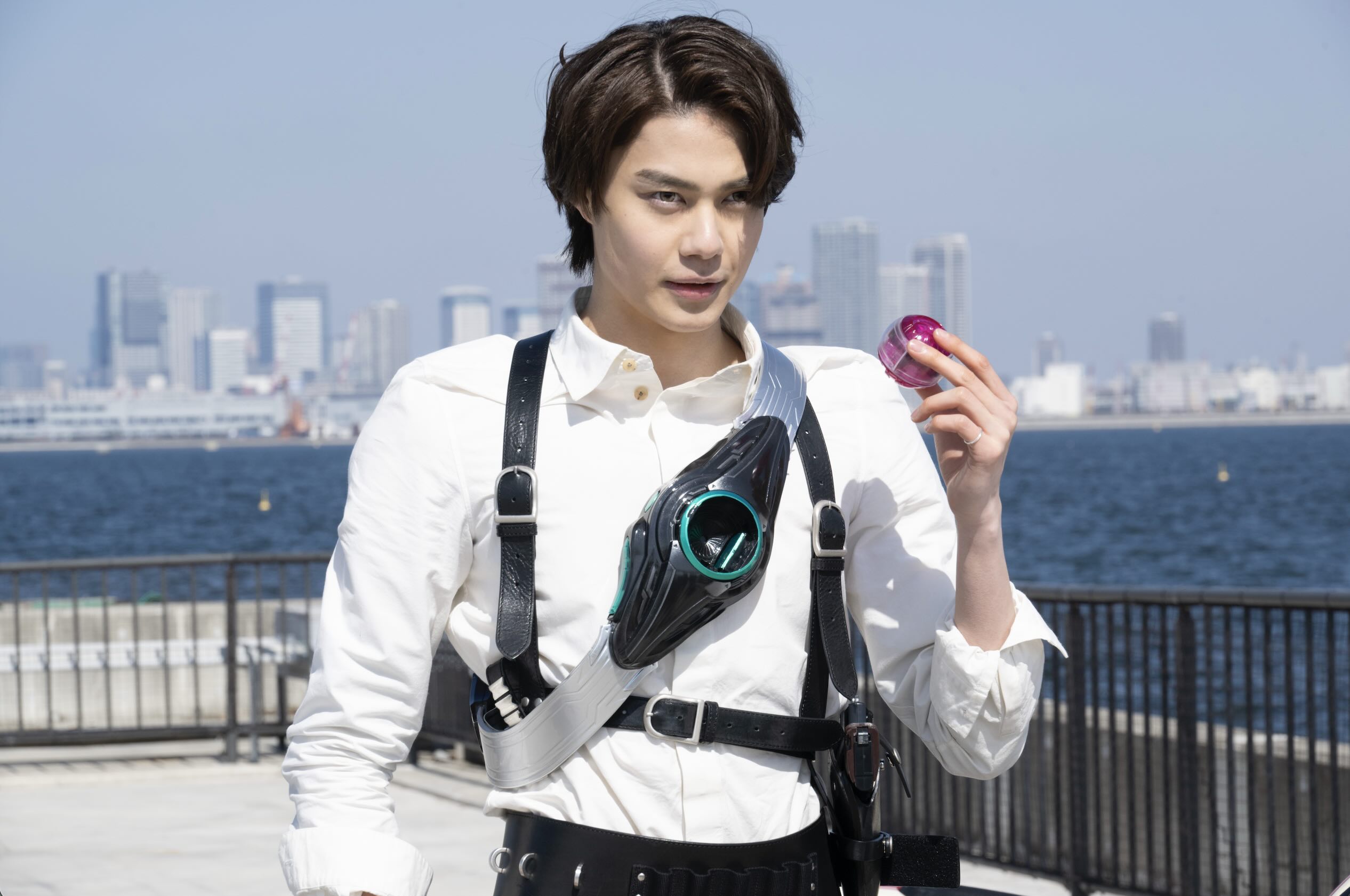 莫／ゼッツ役・今井竜太郎君2度目のブログ！明後日の放送後にお知らせ