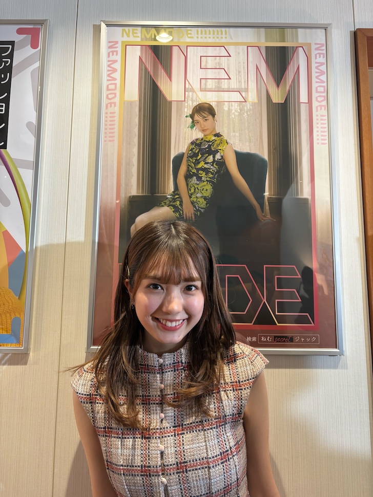 役に近づくことができた気がして、少し嬉しかったです｜キャストブログ