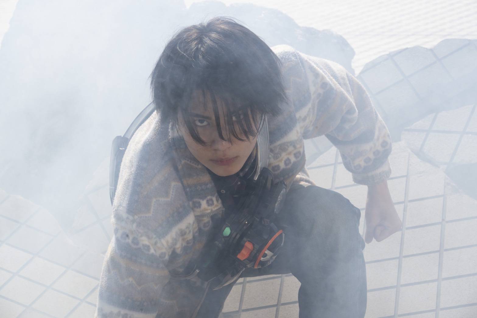 フッ!!」ではなく、「ヴぉぉぉ!!!!」｜キャストブログ｜仮面ライダー