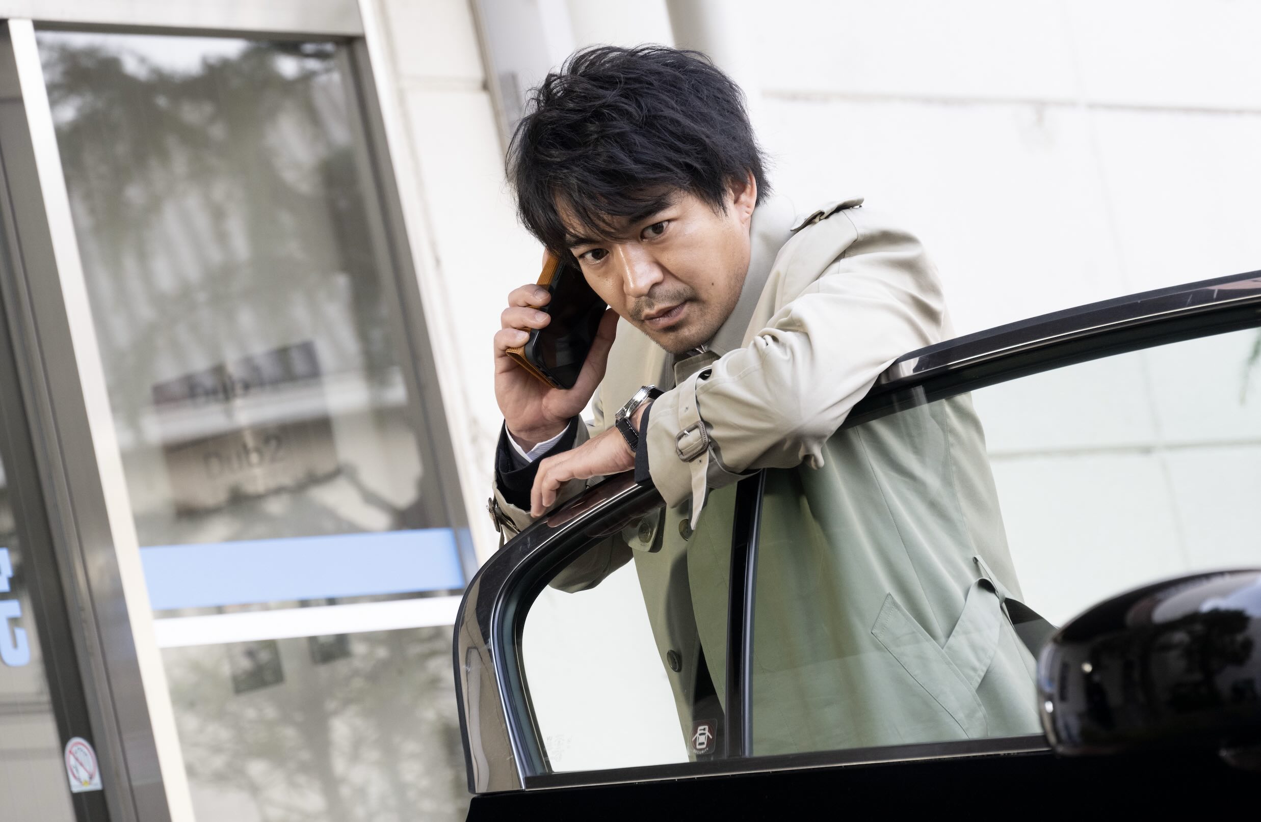 三嶋健太さんがJ・チェンばりのアクション！？「ウラ仮面」新作登場