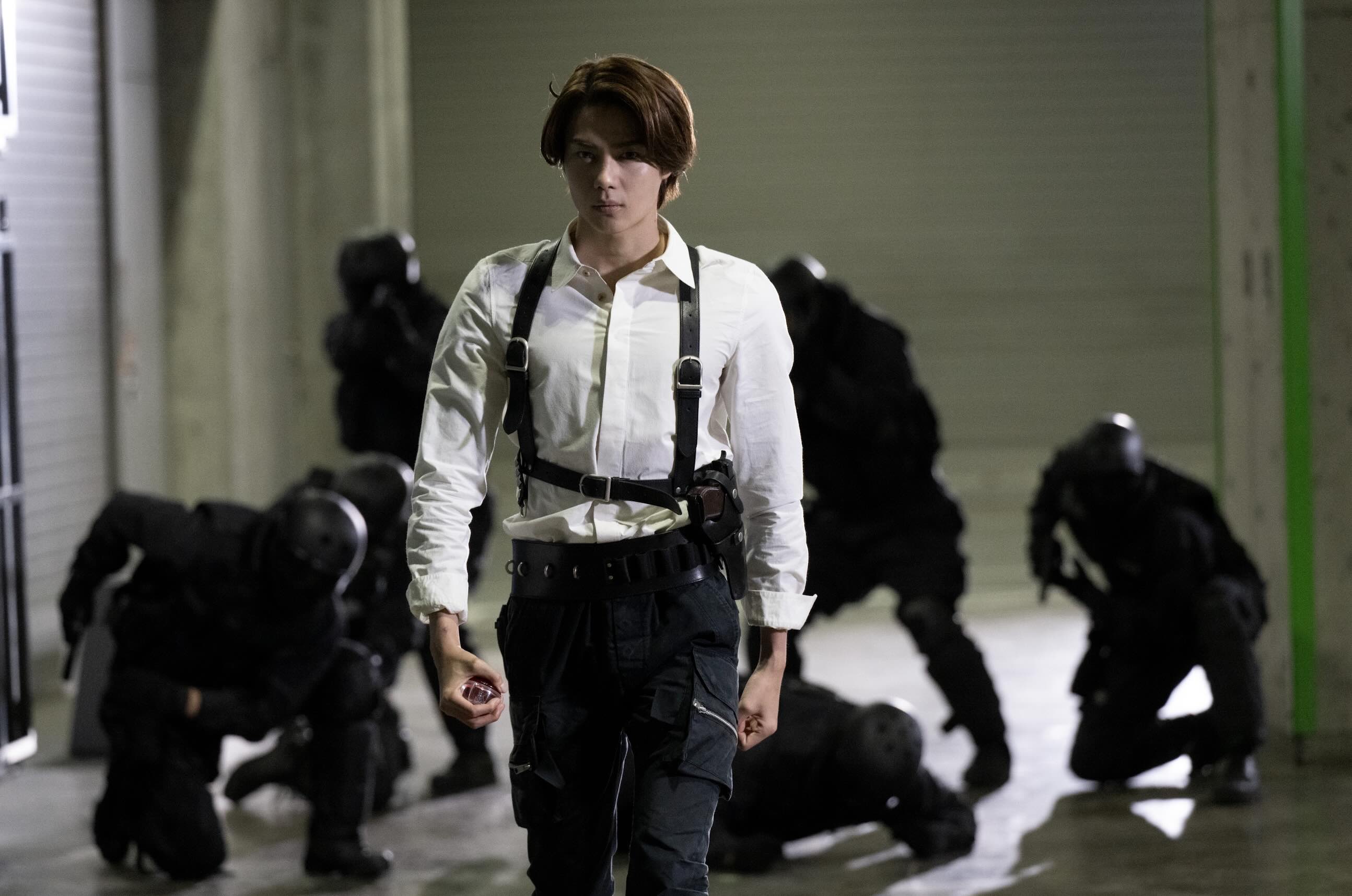 Case38で久々の3人が共演！今井竜太郎君が日曜ブログに登場