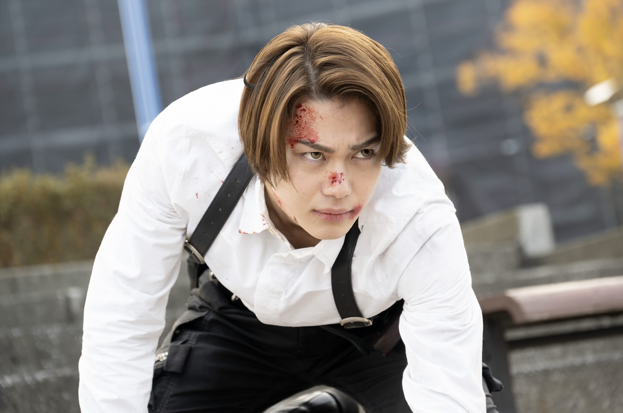 Case38で久々の3人が共演！今井竜太郎君が日曜ブログに登場