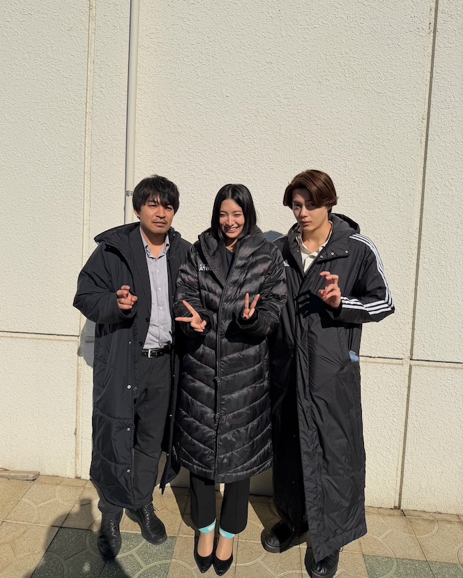CODEのエージェントが集結！？！｜キャストブログ｜仮面ライダーゼッツ