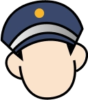 ひとり語り巡査