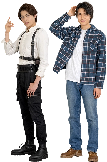 万津 莫/仮面ライダーゼッツ｜登場人物｜仮面ライダーゼッツ