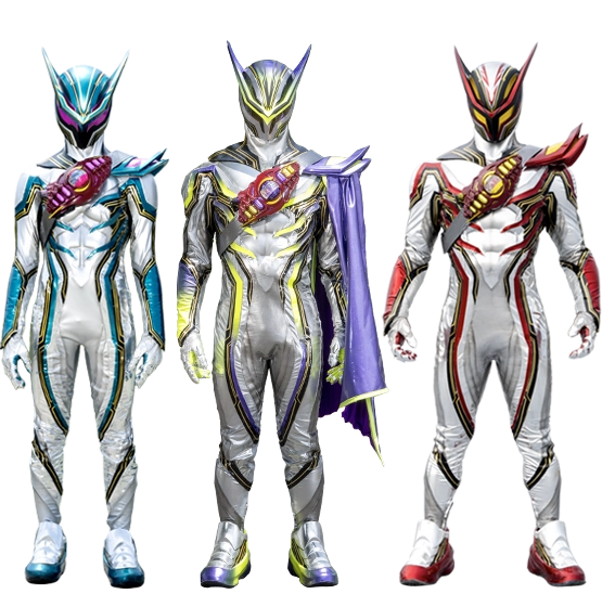 ロードスリー / ロードファイブ / ロードシックス