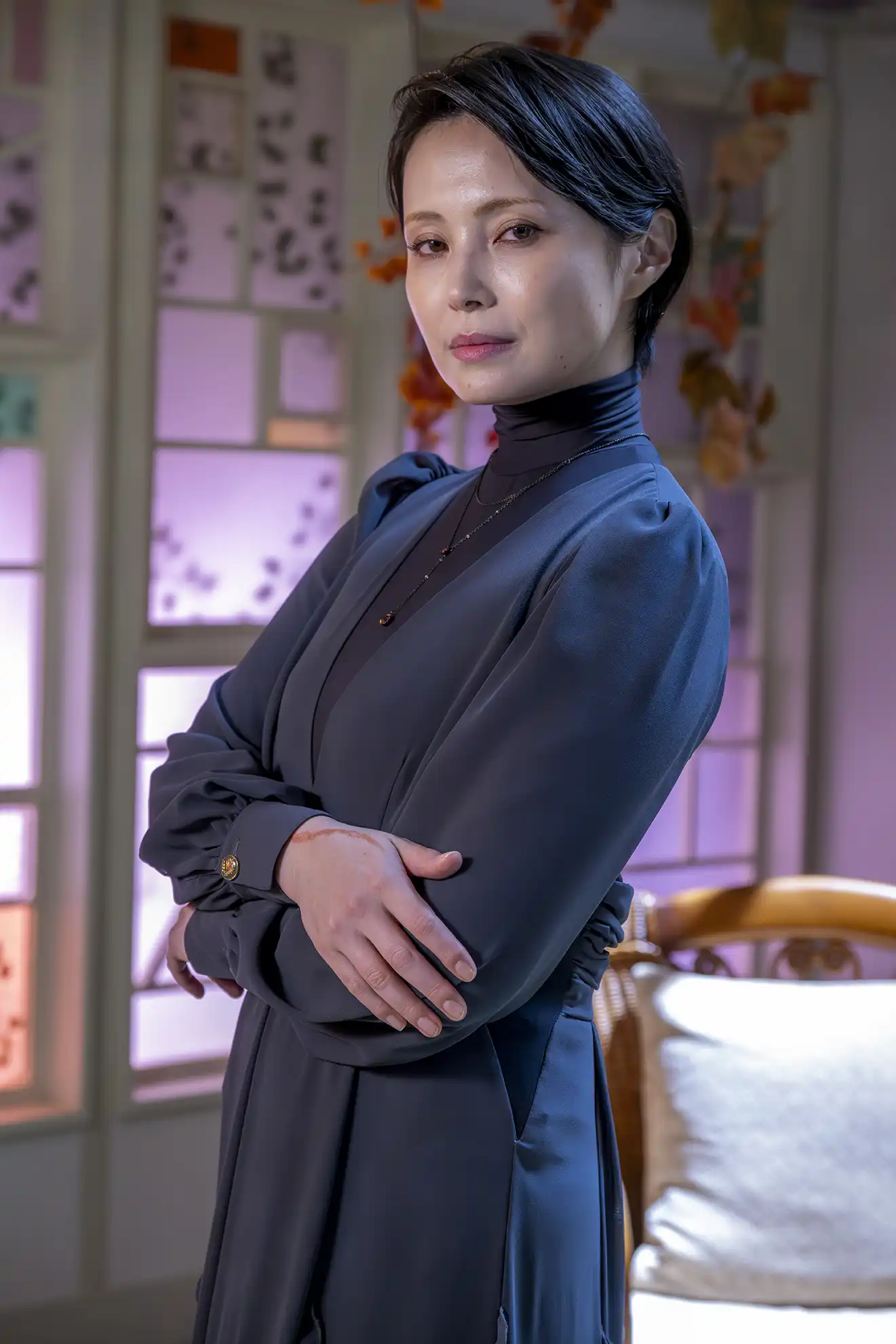 眠らない女】!?ザ・レディ＝美村里江 降臨 |ニュース｜仮面ライダー