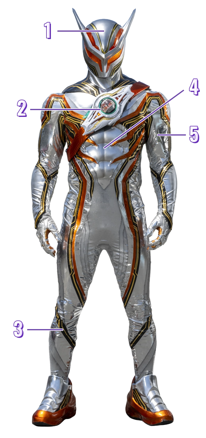 ナイトライダーズ ノクスナイト｜仮面ライダーゼッツ｜テレビ朝日