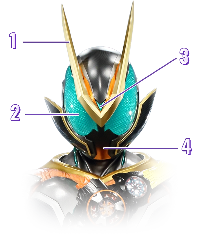 カタストロムマスク｜仮面ライダーゼッツ｜テレビ朝日