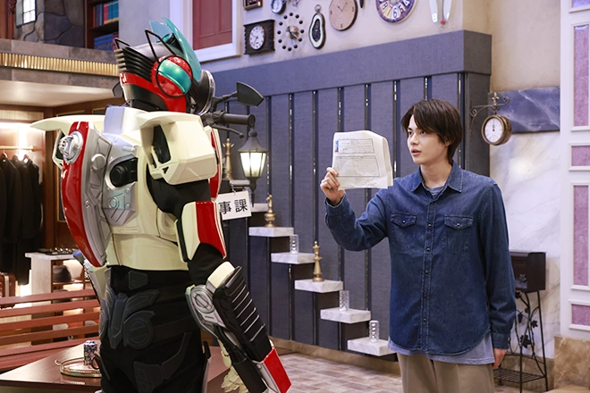 Case11｜ストーリー｜仮面ライダーゼッツ｜テレビ朝日