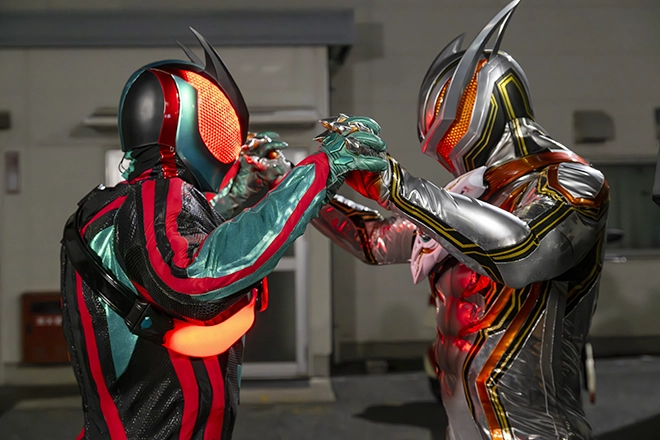 仮面ライダーゼッツ｜テレビ朝日