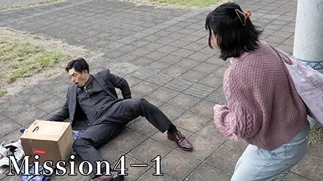 東映特撮ファンクラブ   SERIES OF SISTER'S SUBSTORY  エージェント美浪  毎週配信中！