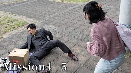 東映特撮ファンクラブ   SERIES OF SISTER'S SUBSTORY  エージェント美浪  毎週配信中！