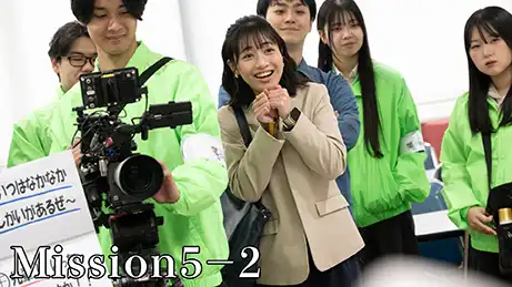 東映特撮ファンクラブ   SERIES OF SISTER'S SUBSTORY  エージェント美浪  毎週配信中！