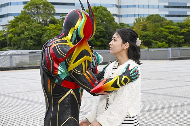 Case34｜ストーリー｜仮面ライダーゼッツ｜テレビ朝日