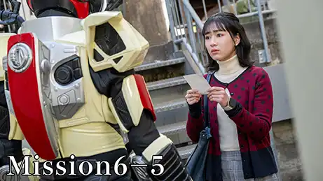 東映特撮ファンクラブ   SERIES OF SISTER'S SUBSTORY  エージェント美浪  毎週配信中！