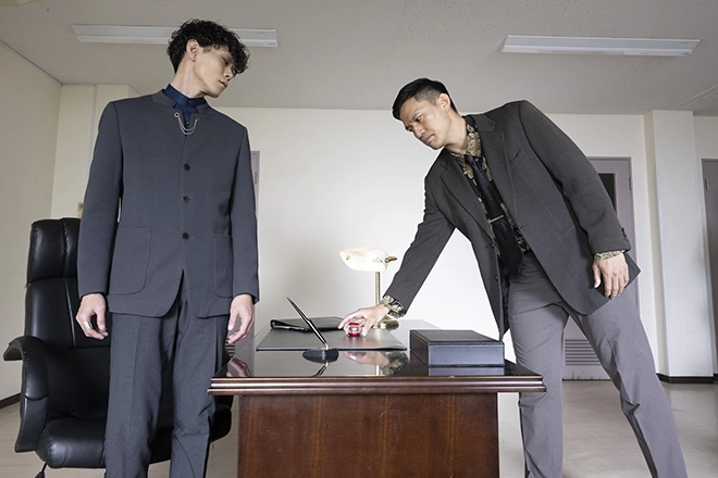 Case38｜ストーリー｜仮面ライダーゼッツ｜テレビ朝日