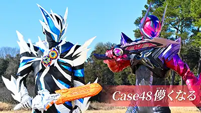青柳尊哉（コードナンバー：サーティーン 役）】出演