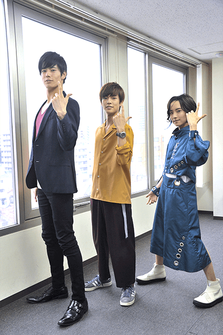 エグゼイド の人気キャラ 檀黎斗役 岩永徹也がep09 Ep10に登場 ニュース 仮面ライダージオウ テレビ朝日