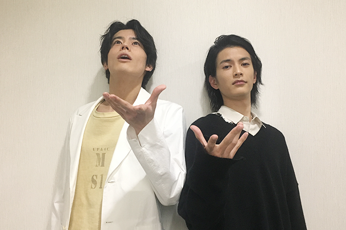 3月6日 水 放送 渡邊圭祐くんが ミラクル9 に初出演 ニュース 仮面ライダージオウ テレビ朝日