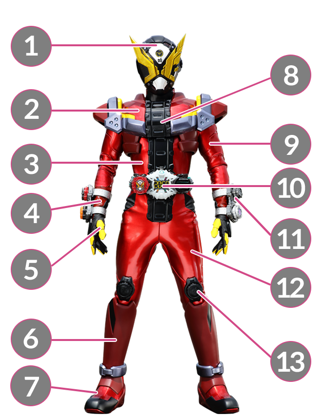 ライダー|仮面ライダージオウ|テレビ朝日