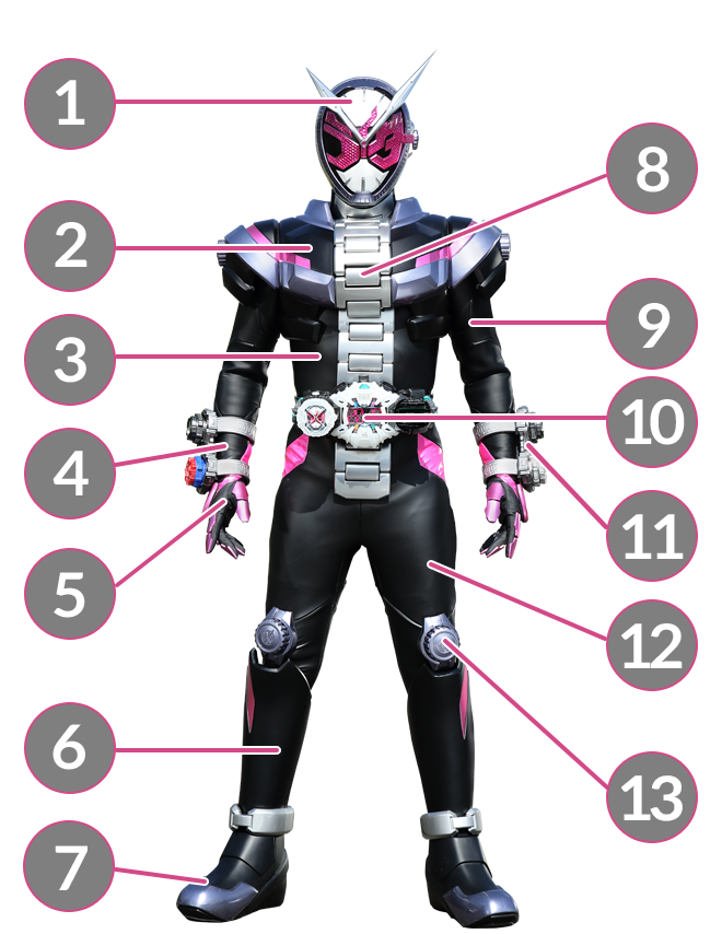 ライダー|仮面ライダージオウ|テレビ朝日 ライダー|仮面ライダージオウ|テレビ朝日