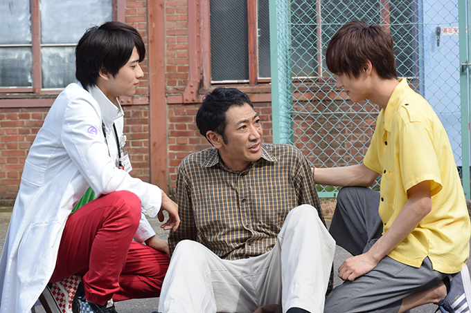 ストーリー｜仮面ライダージオウ｜テレビ朝日