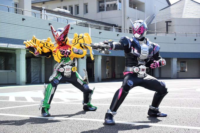 PWGT Subs | Kamen Rider Zi-O 07