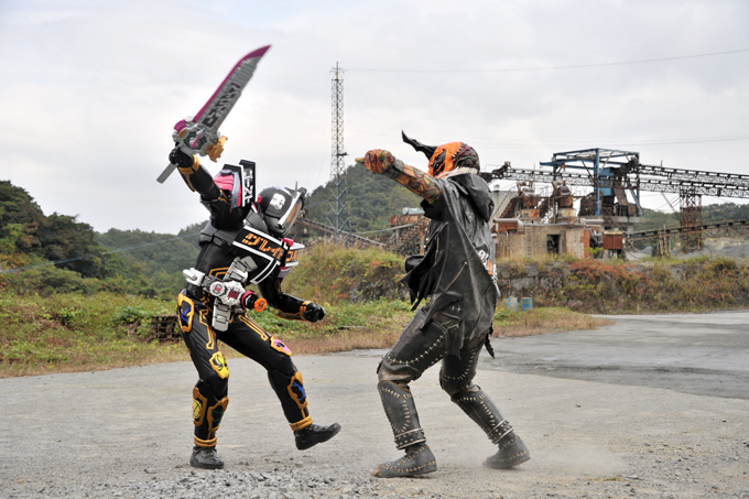 rider - PWGT Subs | Kamen Rider Zi-O 07
