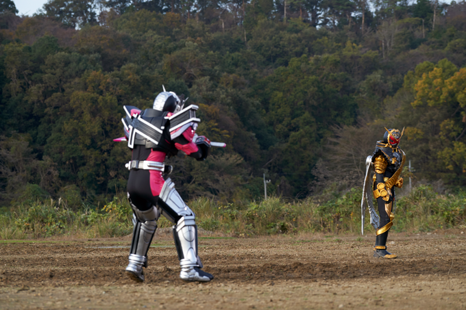 kamen - PWGT Subs | Kamen Rider Zi-O 08