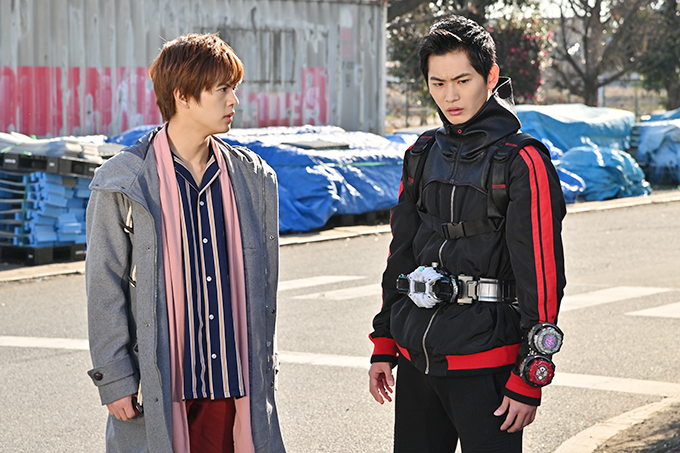ストーリー｜仮面ライダージオウ｜テレビ朝日