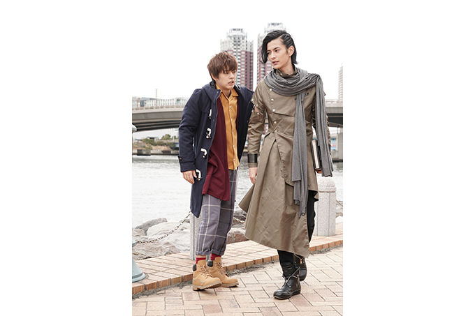 ストーリー｜仮面ライダージオウ｜テレビ朝日