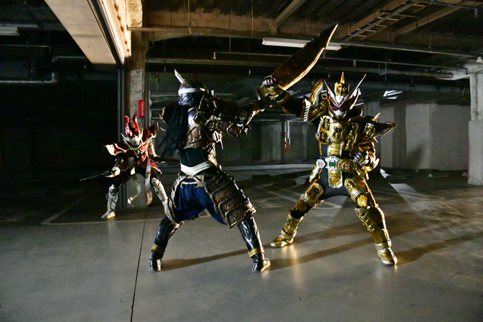 ストーリー｜仮面ライダージオウ｜テレビ朝日