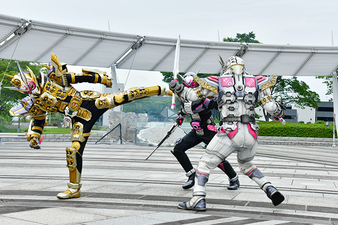 ストーリー 仮面ライダージオウ テレビ朝日