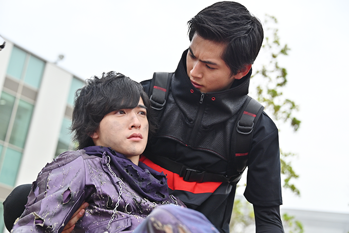 ストーリー｜仮面ライダージオウ｜テレビ朝日