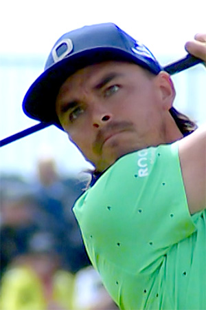 リッキー・ファウラー